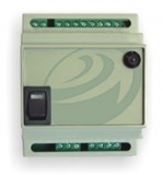 Контроллер СКПВ220В-din